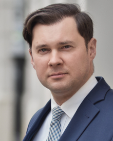 Prezes Tomasz Parzybut - Stowarzyszenie Rzeźników i Wędliniarzy Rzeczypospolitej Polskiej